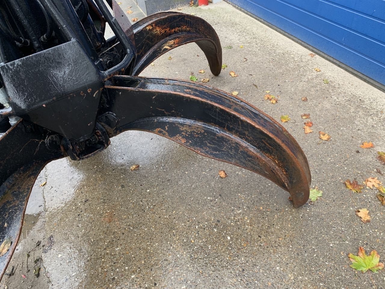 Greifer типа Sonstige -, Gebrauchtmaschine в Arum (Фотография 3)