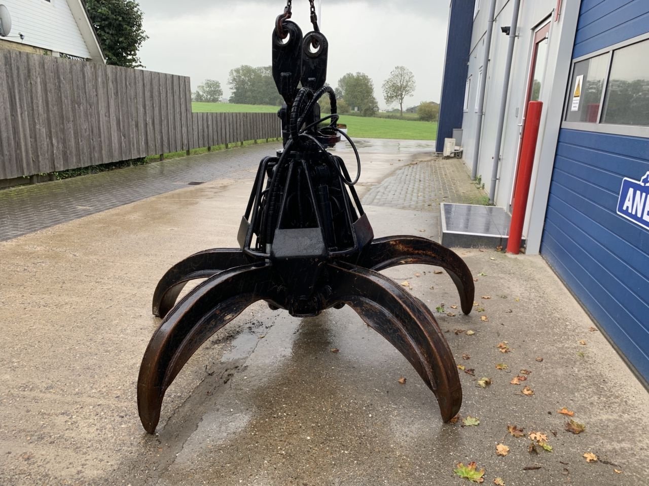 Greifer типа Sonstige -, Gebrauchtmaschine в Arum (Фотография 4)