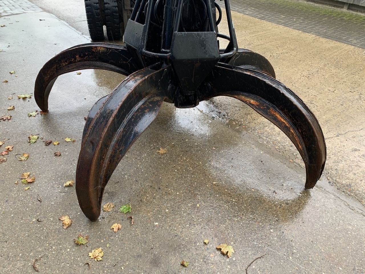 Greifer типа Sonstige -, Gebrauchtmaschine в Arum (Фотография 5)