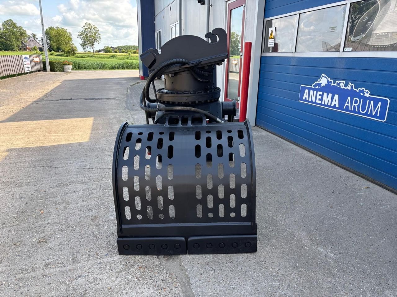 Greifer типа Sonstige -, Gebrauchtmaschine в Arum (Фотография 4)