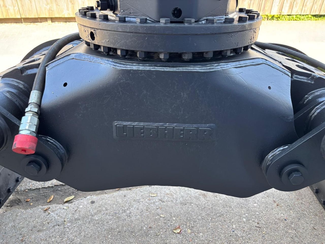 Greifer типа Sonstige -, Gebrauchtmaschine в Arum (Фотография 5)