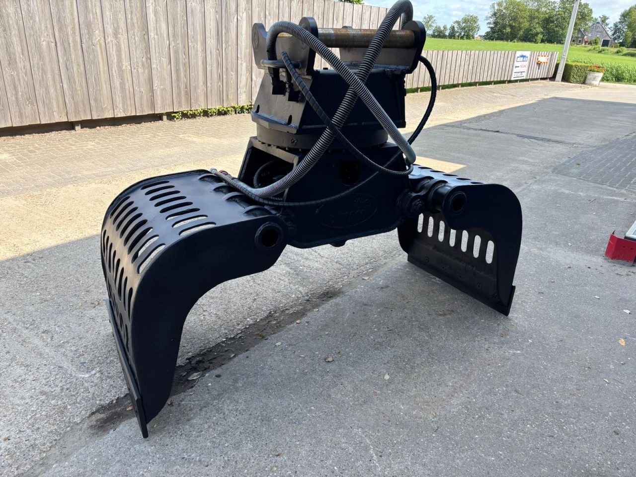 Greifer vrste Sonstige -, Gebrauchtmaschine v Arum (Slika 5)