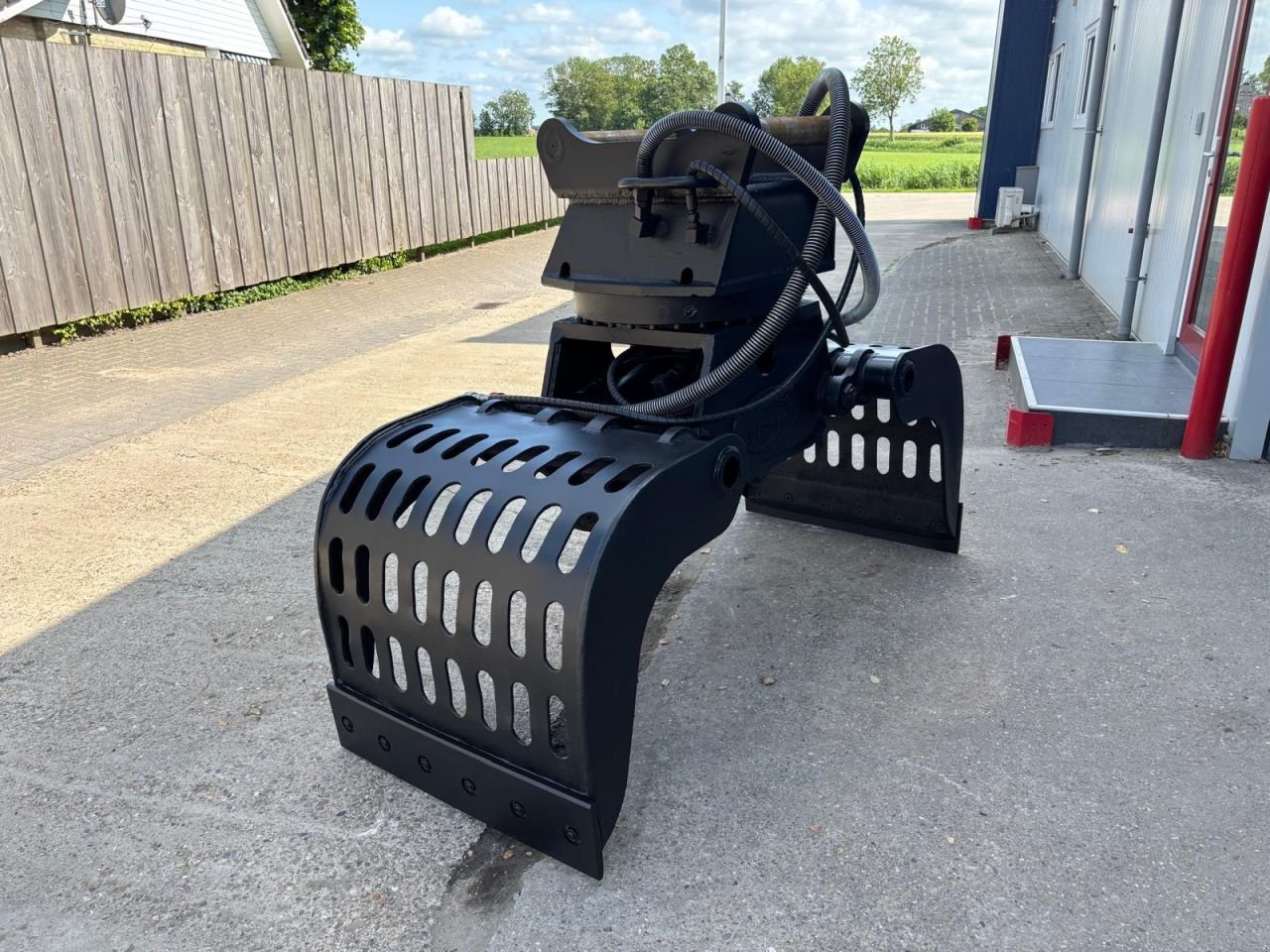 Greifer vrste Sonstige -, Gebrauchtmaschine v Arum (Slika 3)