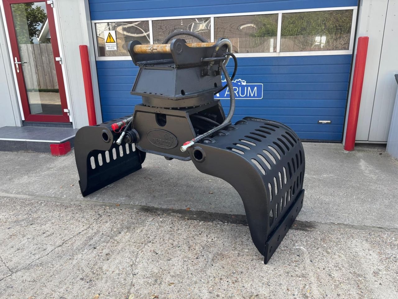 Greifer vrste Sonstige -, Gebrauchtmaschine v Arum (Slika 1)