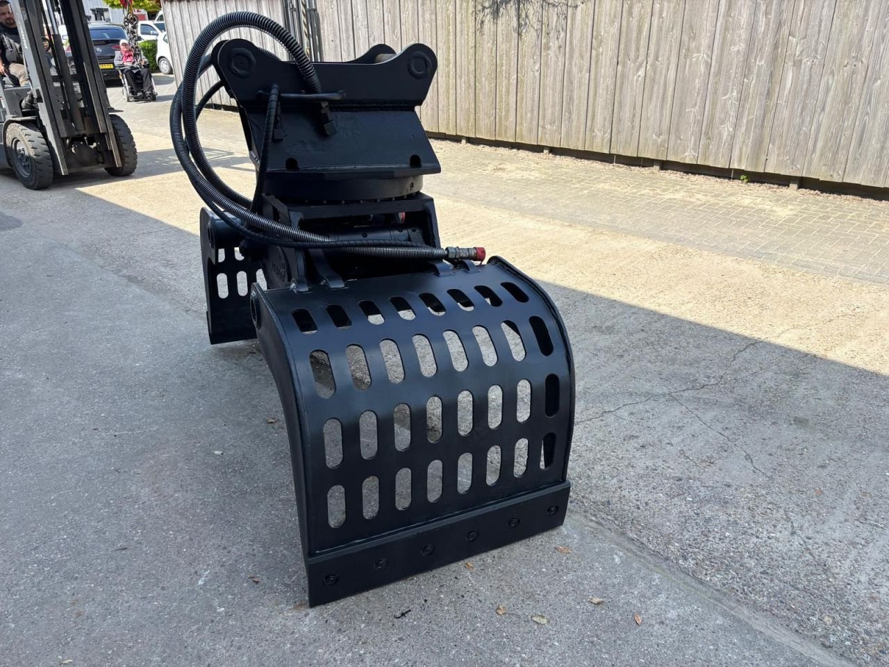 Greifer vrste Sonstige -, Gebrauchtmaschine v Arum (Slika 2)