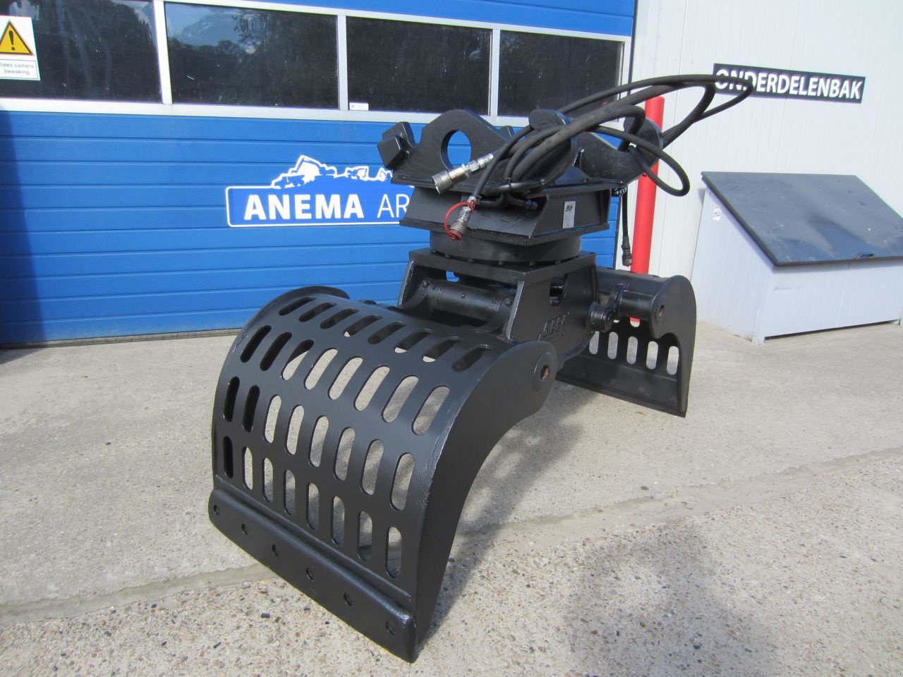 Greifer za tip Sonstige -, Gebrauchtmaschine u Arum (Slika 1)