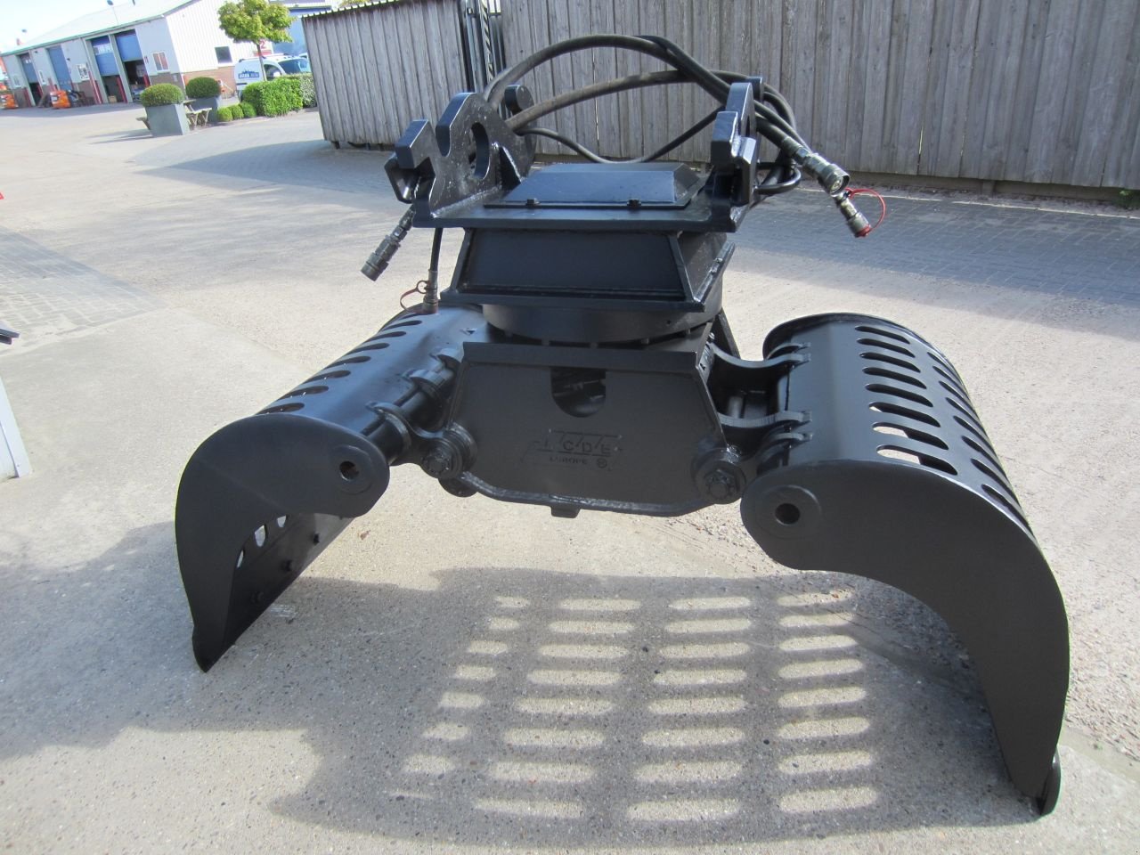 Greifer za tip Sonstige -, Gebrauchtmaschine u Arum (Slika 4)