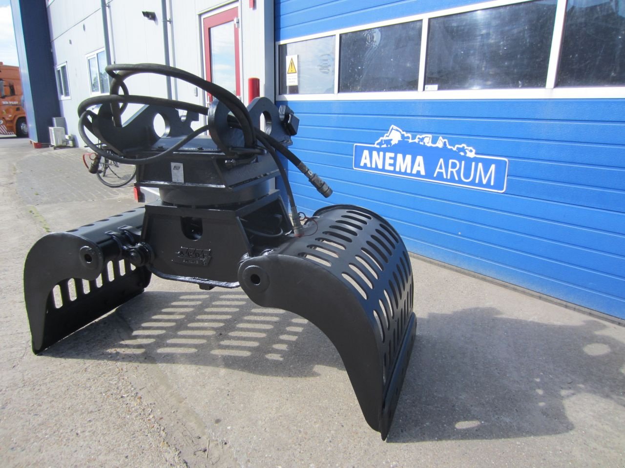 Greifer типа Sonstige -, Gebrauchtmaschine в Arum (Фотография 3)