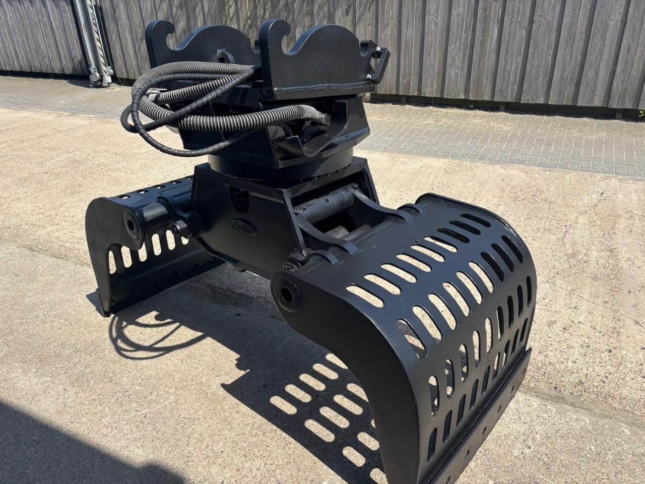 Greifer типа Sonstige -, Gebrauchtmaschine в Arum (Фотография 3)