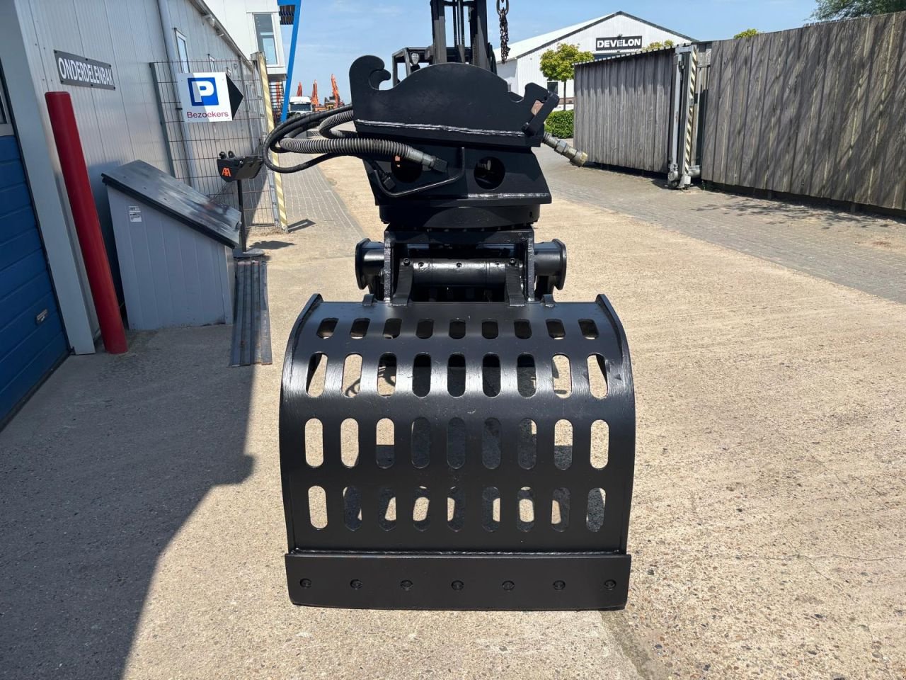 Greifer za tip Sonstige -, Gebrauchtmaschine u Arum (Slika 2)