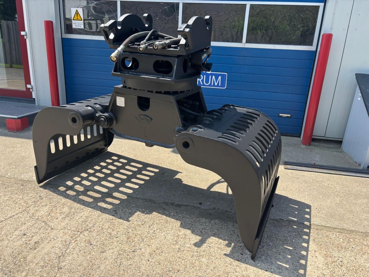 Greifer типа Sonstige -, Gebrauchtmaschine в Arum (Фотография 4)