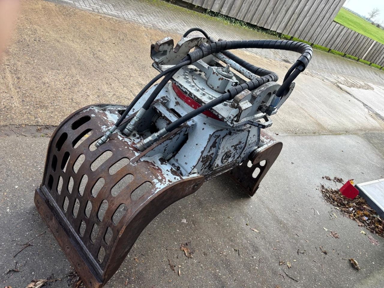 Greifer типа Sonstige -, Gebrauchtmaschine в Arum (Фотография 5)