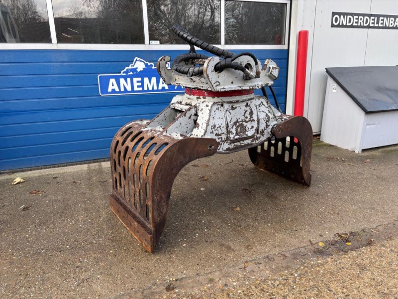 Greifer Türe ait Sonstige -, Gebrauchtmaschine içinde Arum (resim 1)