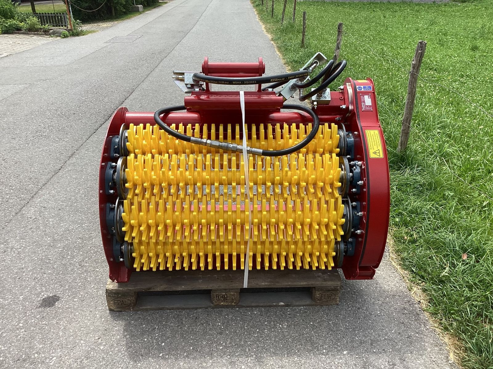 Greifer типа Sonstige ++ Sieblöffel Rotastar  - Monatsmiete ++, Gebrauchtmaschine в Bezau (Фотография 4)