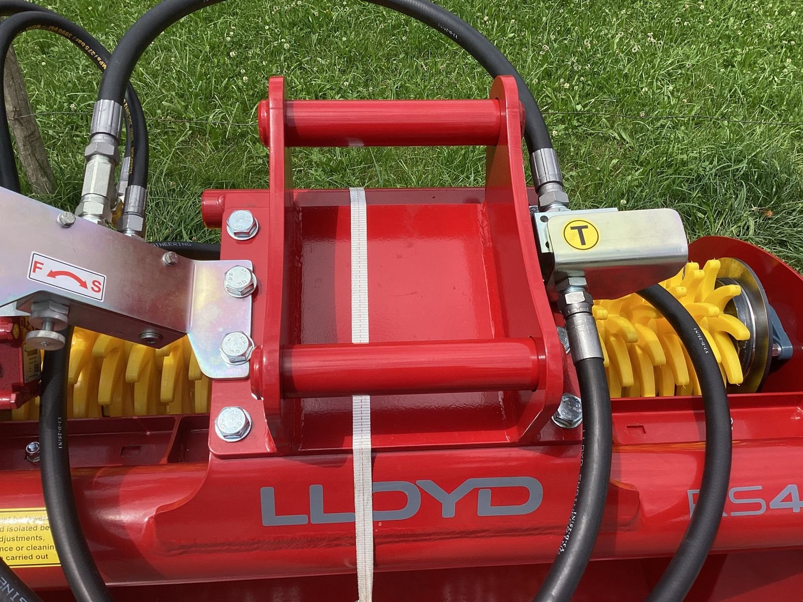 Greifer типа Sonstige ++ Sieblöffel Rotastar  - Monatsmiete ++, Gebrauchtmaschine в Bezau (Фотография 11)