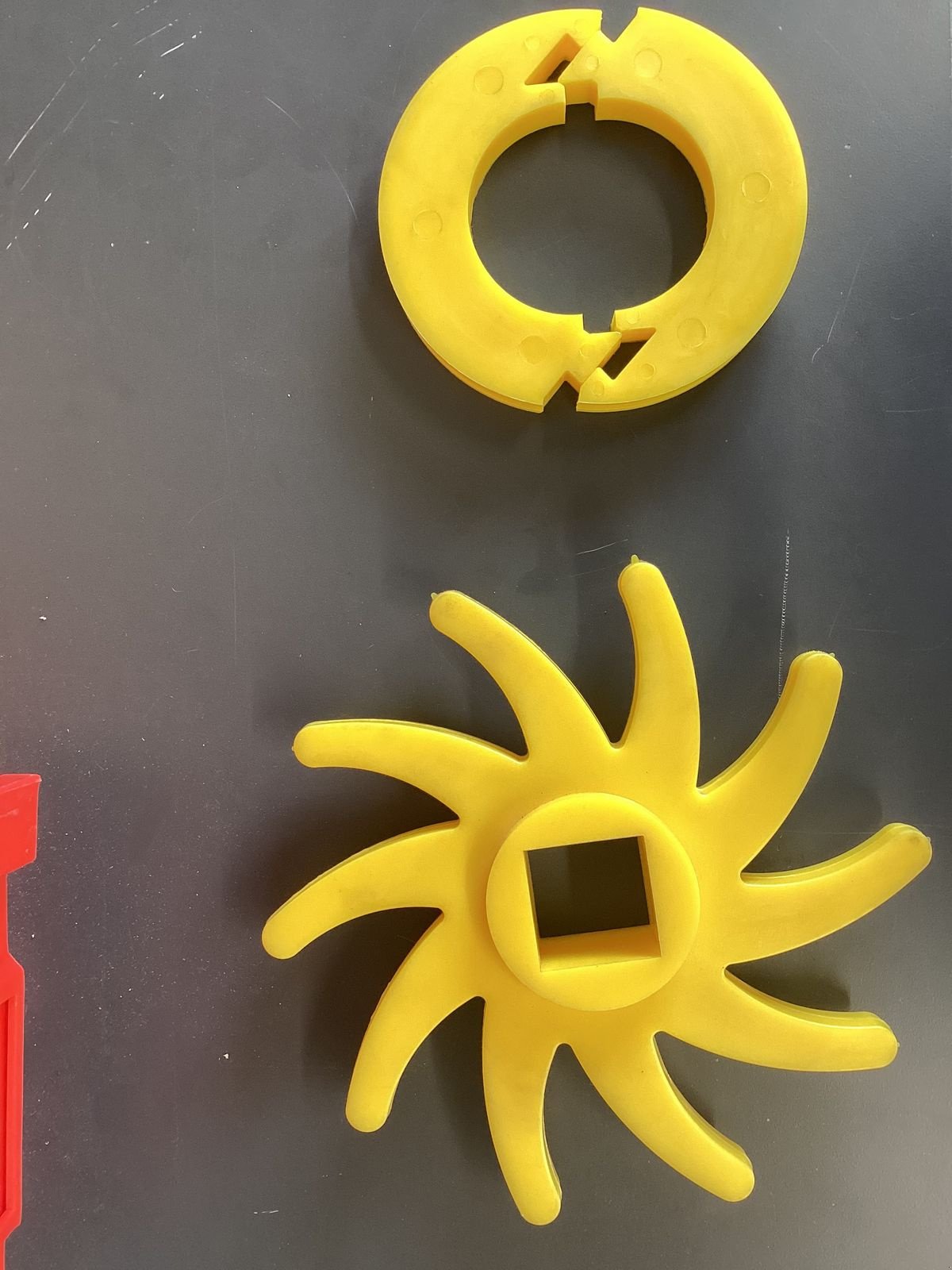 Greifer типа Sonstige ++ Sieblöffel Rotastar  - Monatsmiete ++, Gebrauchtmaschine в Bezau (Фотография 12)