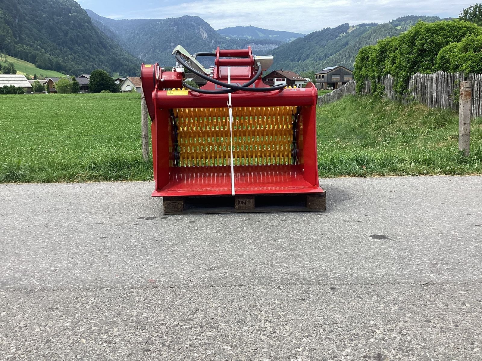 Greifer типа Sonstige ++ Sieblöffel Rotastar  - Monatsmiete ++, Gebrauchtmaschine в Bezau (Фотография 1)