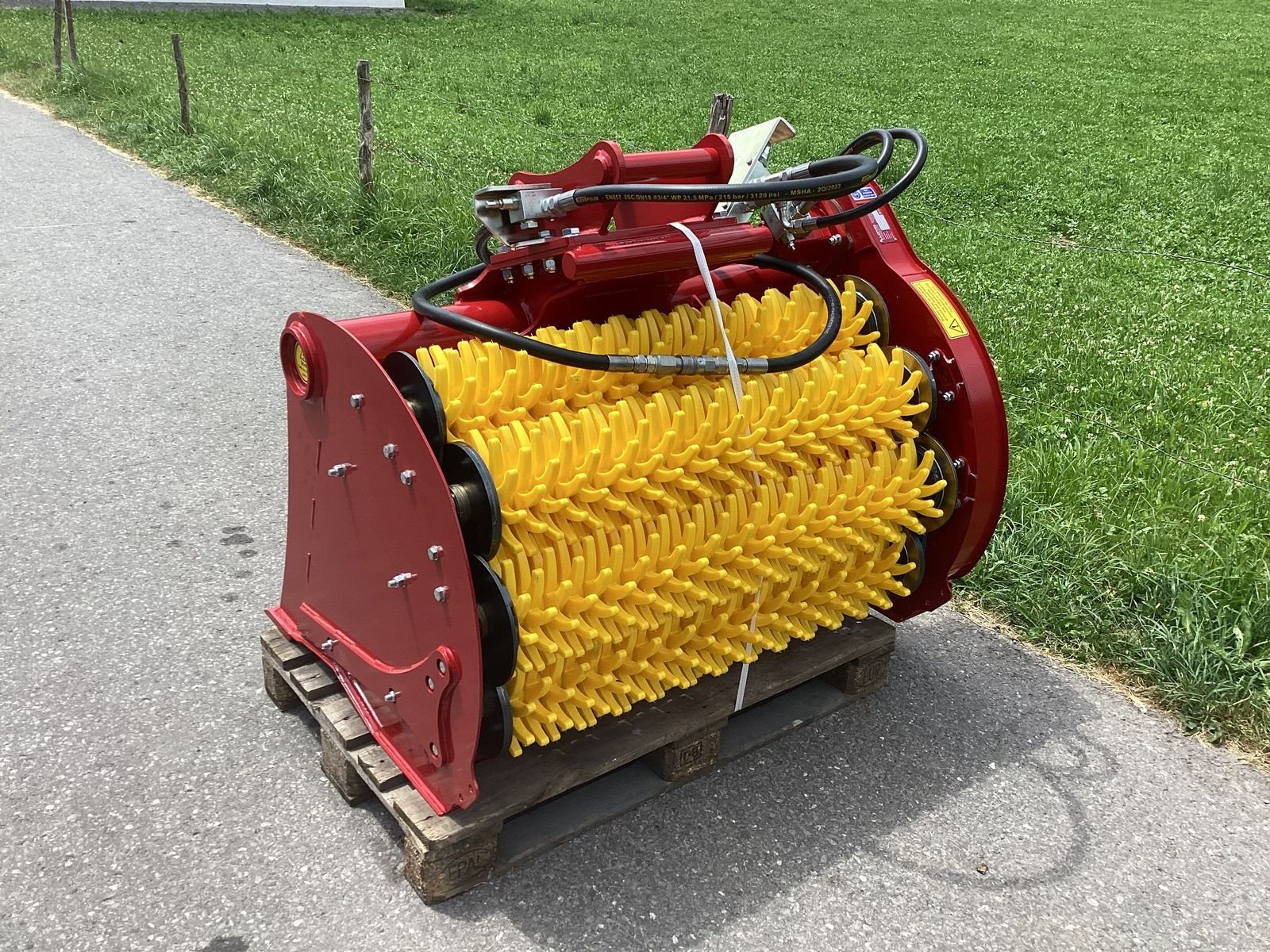 Greifer типа Sonstige ++ Sieblöffel Rotastar  - Monatsmiete ++, Gebrauchtmaschine в Bezau (Фотография 8)