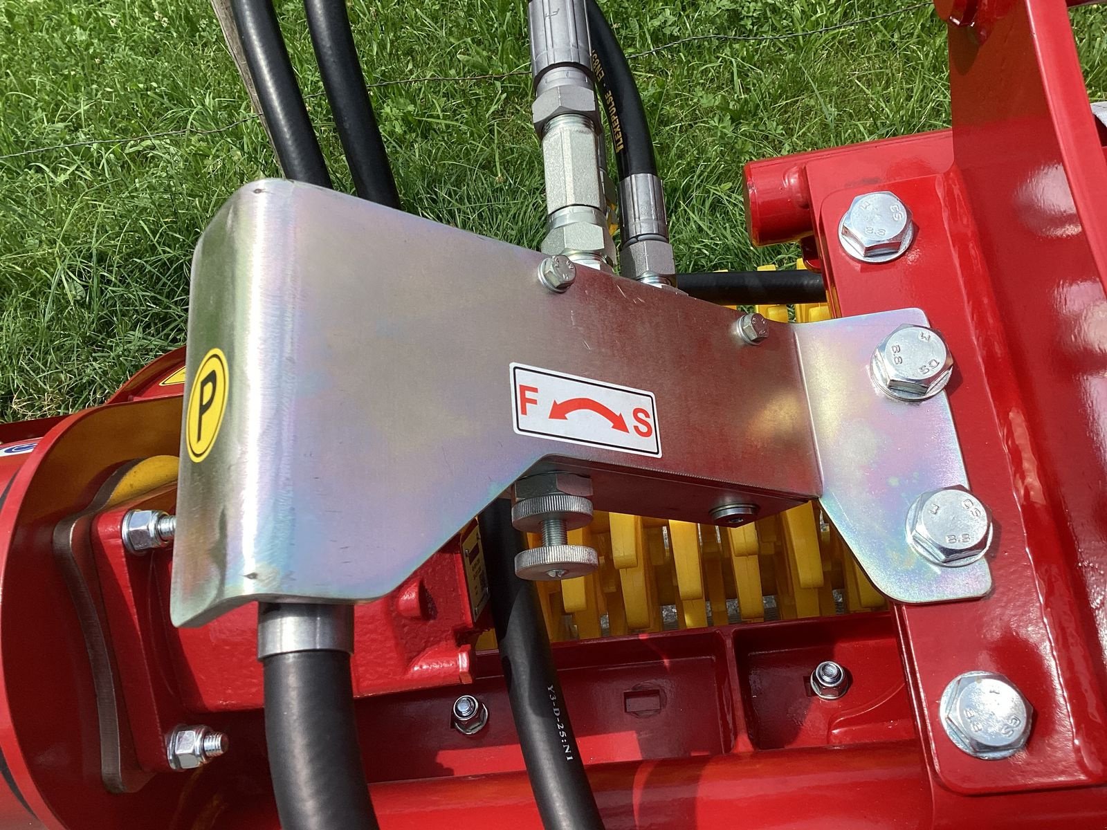 Greifer типа Sonstige ++ Sieblöffel Rotastar  - Monatsmiete ++, Gebrauchtmaschine в Bezau (Фотография 10)