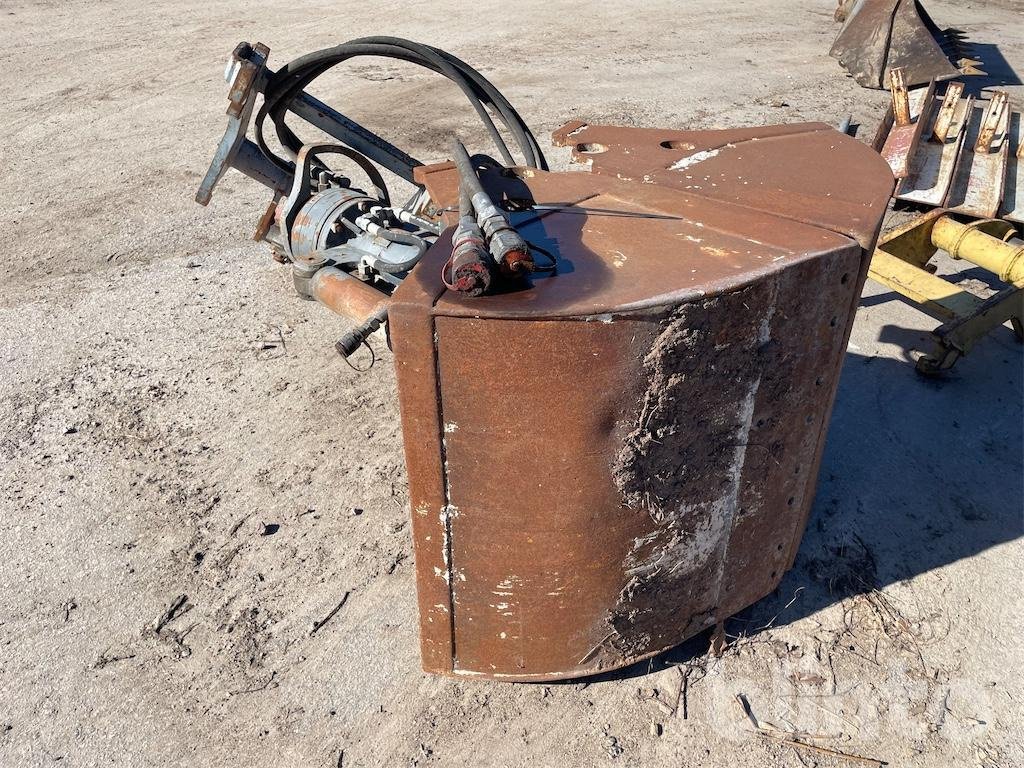 Greifer del tipo Sonstige 609H, Gebrauchtmaschine en Düsseldorf (Imagen 2)