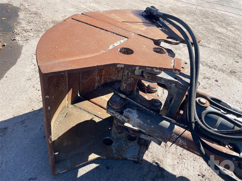 Greifer del tipo Sonstige 609H, Gebrauchtmaschine en Düsseldorf (Imagen 7)