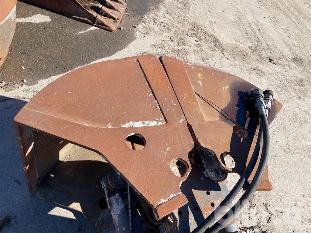Greifer del tipo Sonstige 609H, Gebrauchtmaschine en Düsseldorf (Imagen 8)