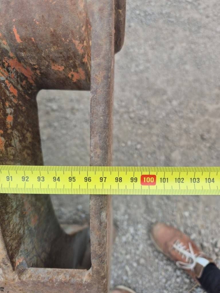 Greifer des Typs Sonstige Aarden Equipment RG 800 P, Gebrauchtmaschine in Antwerpen (Bild 5)