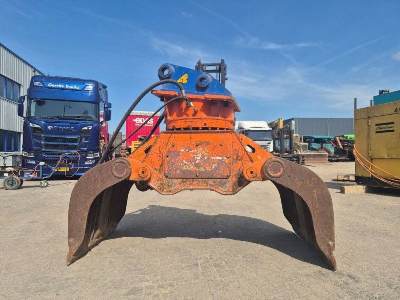 Greifer типа Sonstige Aarden Equipment RG 800 P, Gebrauchtmaschine в Antwerpen (Фотография 1)