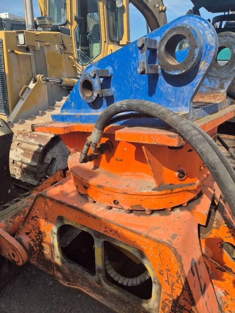 Greifer des Typs Sonstige Aarden Equipment RG 800 P, Gebrauchtmaschine in Antwerpen (Bild 8)