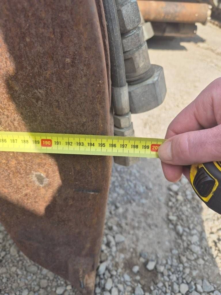 Greifer des Typs Sonstige Aarden Equipment RG 800 P, Gebrauchtmaschine in Antwerpen (Bild 7)