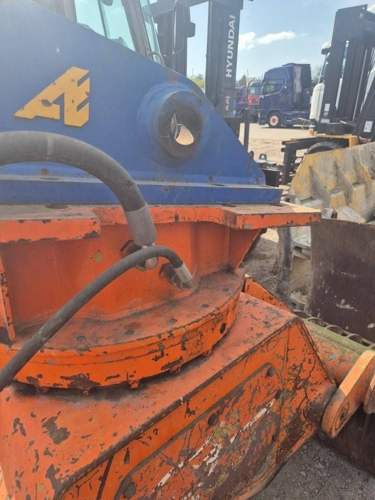 Greifer des Typs Sonstige Aarden Equipment RG 800 P, Gebrauchtmaschine in Antwerpen (Bild 9)