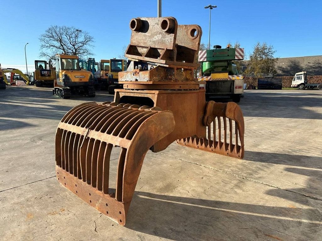 Greifer tipa Sonstige ARDEN, Gebrauchtmaschine u Antwerpen (Slika 4)