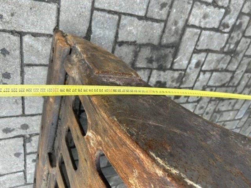 Greifer του τύπου Sonstige Arvi CW 30 S 1400 D, Gebrauchtmaschine σε Roosendaal (Φωτογραφία 8)