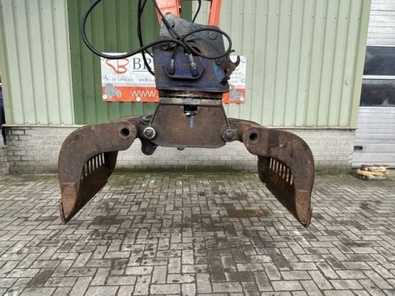 Greifer του τύπου Sonstige Arvi CW 30 S 1400 D, Gebrauchtmaschine σε Roosendaal (Φωτογραφία 3)