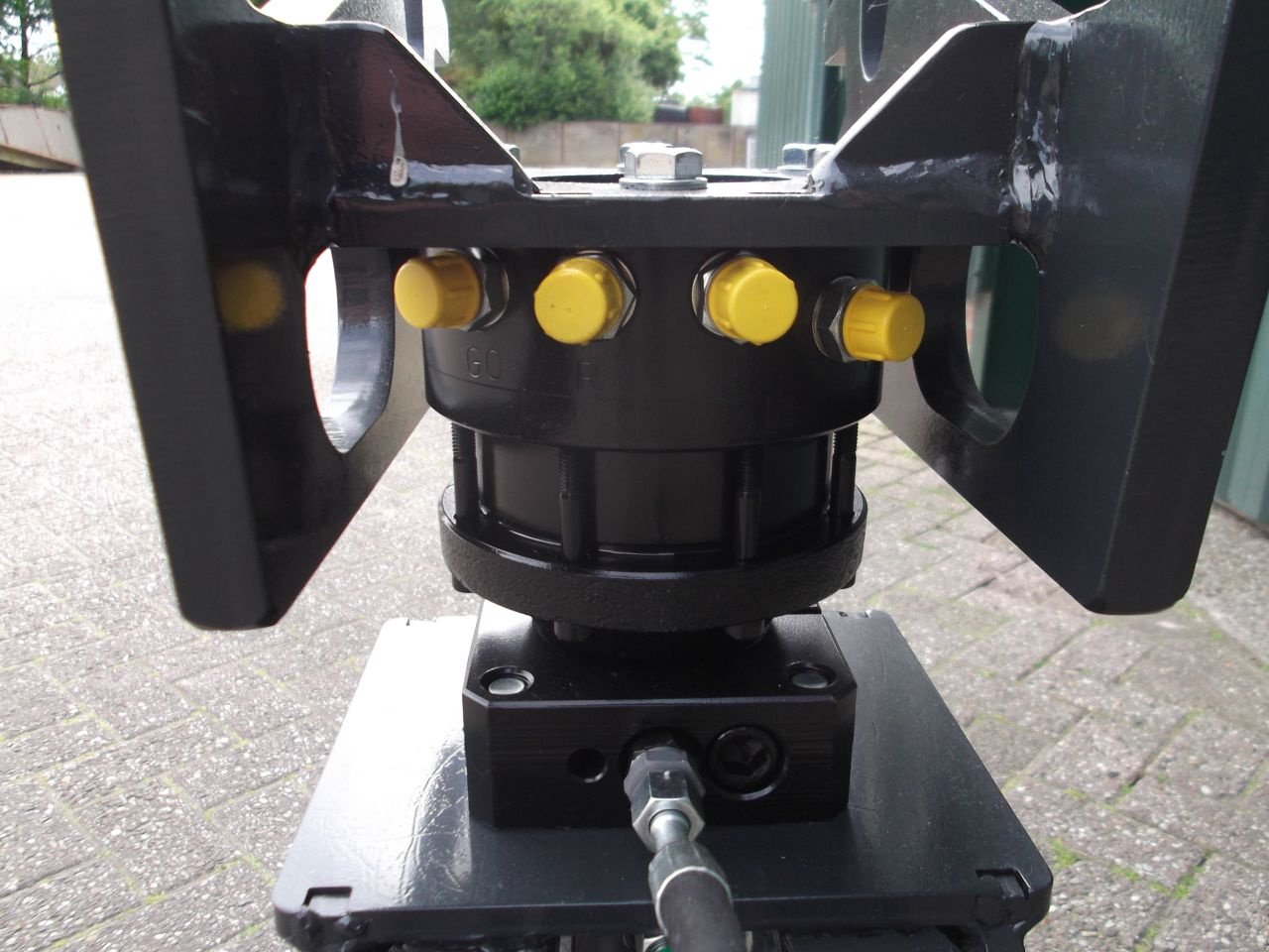 Greifer tip Sonstige Baak Baak XL 25, Gebrauchtmaschine in IJhorst (Poză 2)