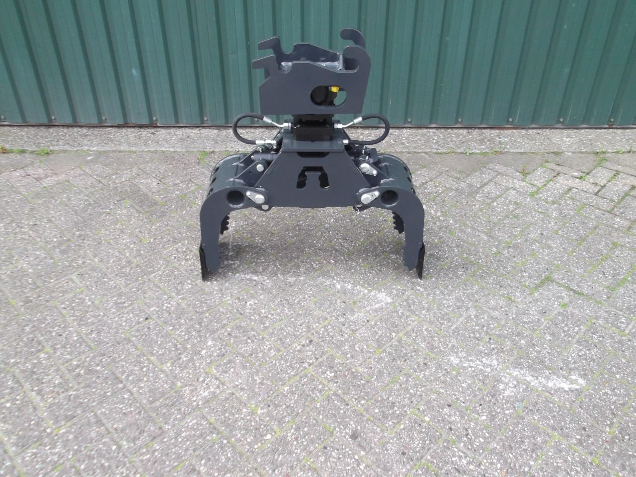 Greifer типа Sonstige Baak Baak XL 25, Gebrauchtmaschine в IJhorst (Фотография 1)