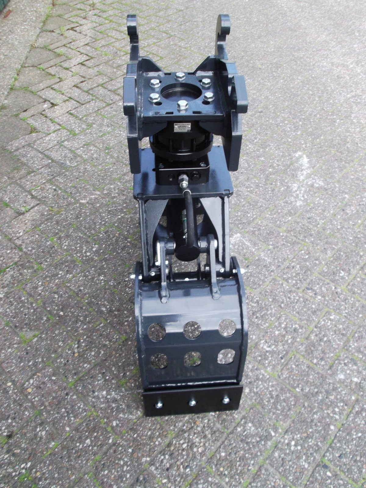 Greifer tip Sonstige Baak Baak XL 25, Gebrauchtmaschine in IJhorst (Poză 3)