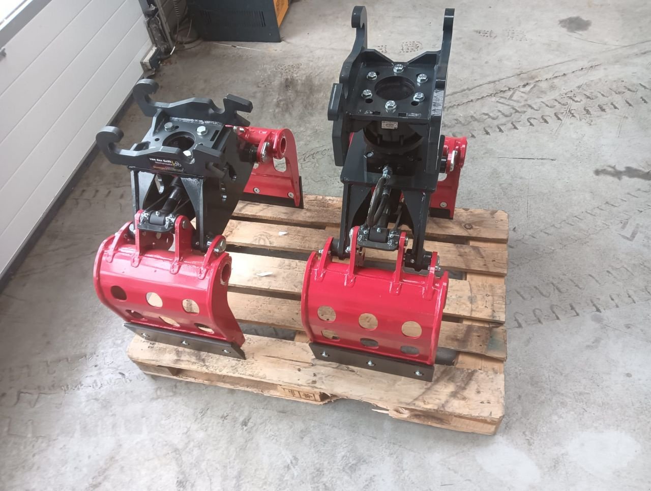 Greifer typu Sonstige Baak divers, Neumaschine v Lunteren (Obrázek 3)