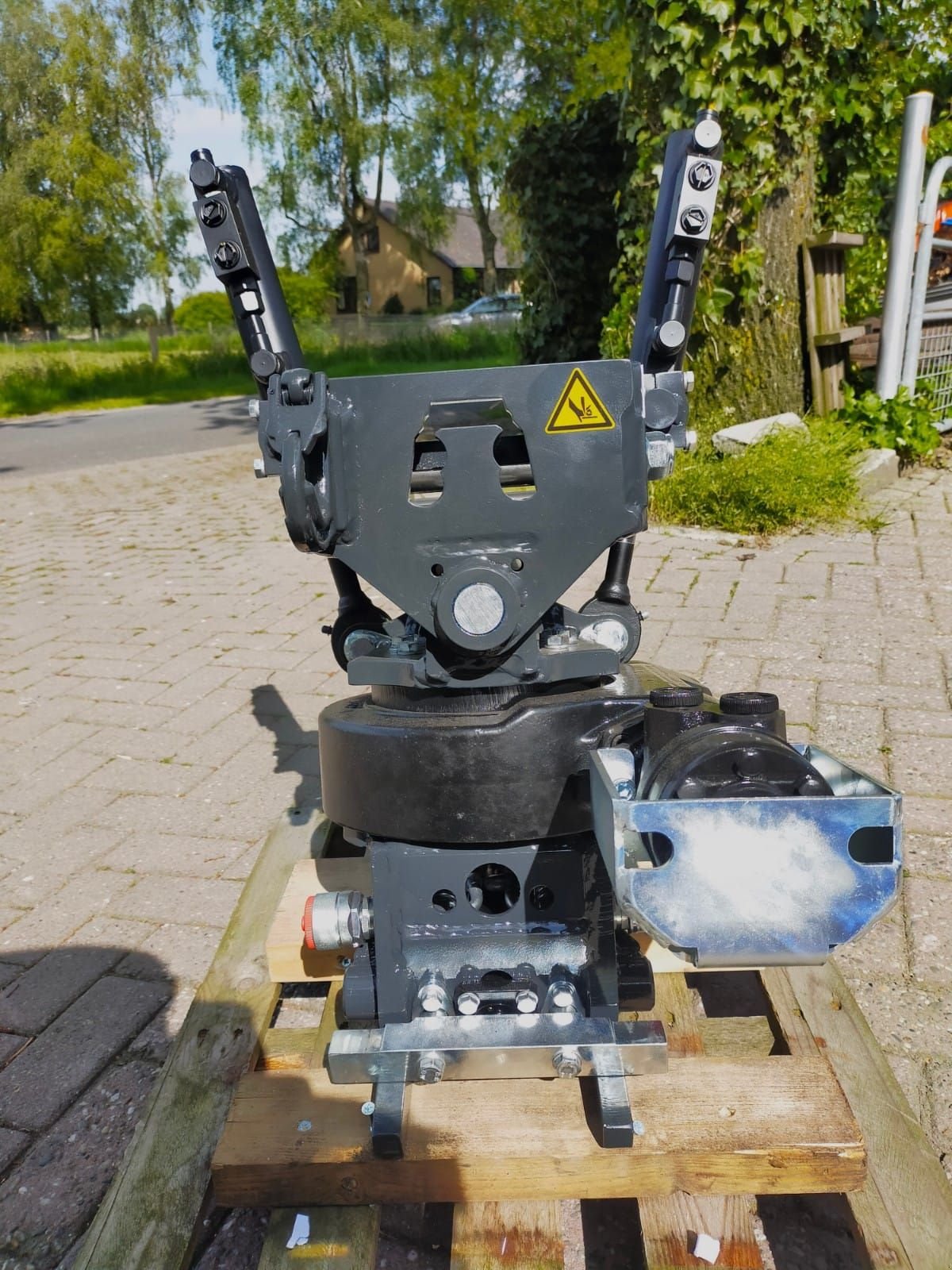 Greifer typu Sonstige Baak divers, Neumaschine v Lunteren (Obrázek 9)