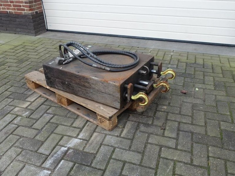 Greifer des Typs Sonstige Bakker 3 haken opnameblok 3000 kg Gejo 10, Gebrauchtmaschine in IJsselmuiden (Bild 1)