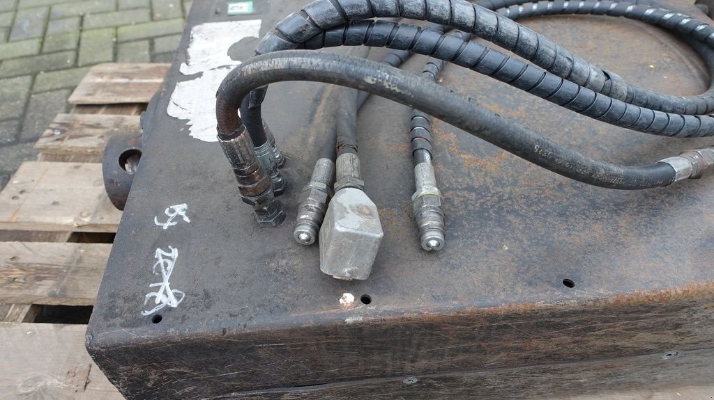 Greifer typu Sonstige Bakker 3 haken opnameblok 3000 kg Gejo 10, Gebrauchtmaschine v IJsselmuiden (Obrázek 6)