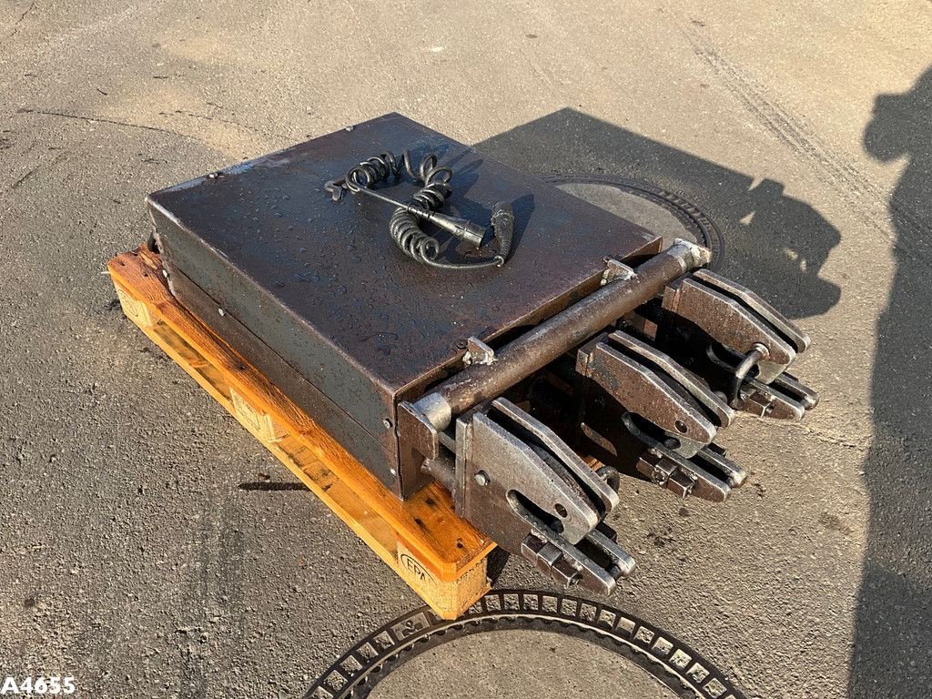 Greifer typu Sonstige Bakker Gejo 18 Opnameblok, Gebrauchtmaschine v ANDELST (Obrázek 7)