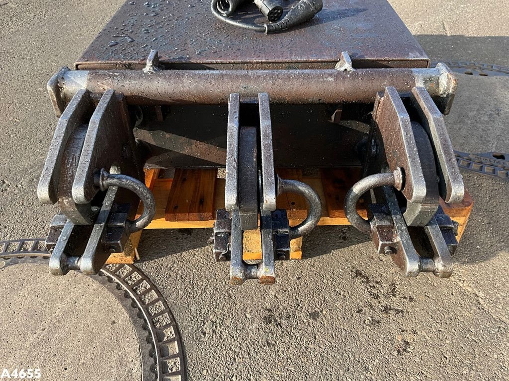 Greifer van het type Sonstige Bakker Gejo 18 Opnameblok, Gebrauchtmaschine in ANDELST (Foto 4)