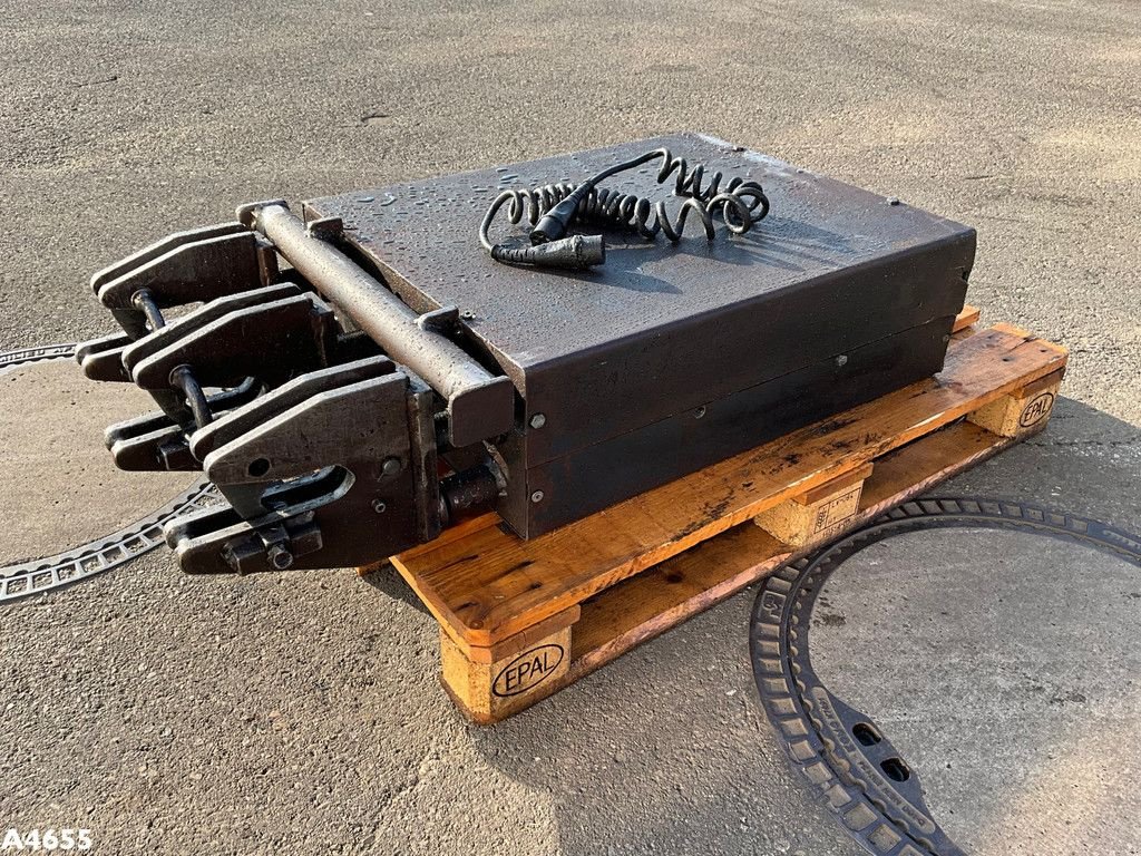 Greifer van het type Sonstige Bakker Gejo 18 Opnameblok, Gebrauchtmaschine in ANDELST (Foto 5)