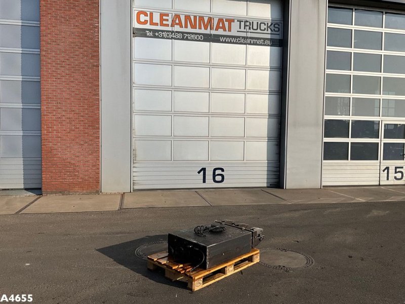 Greifer van het type Sonstige Bakker Gejo 18 Opnameblok, Gebrauchtmaschine in ANDELST