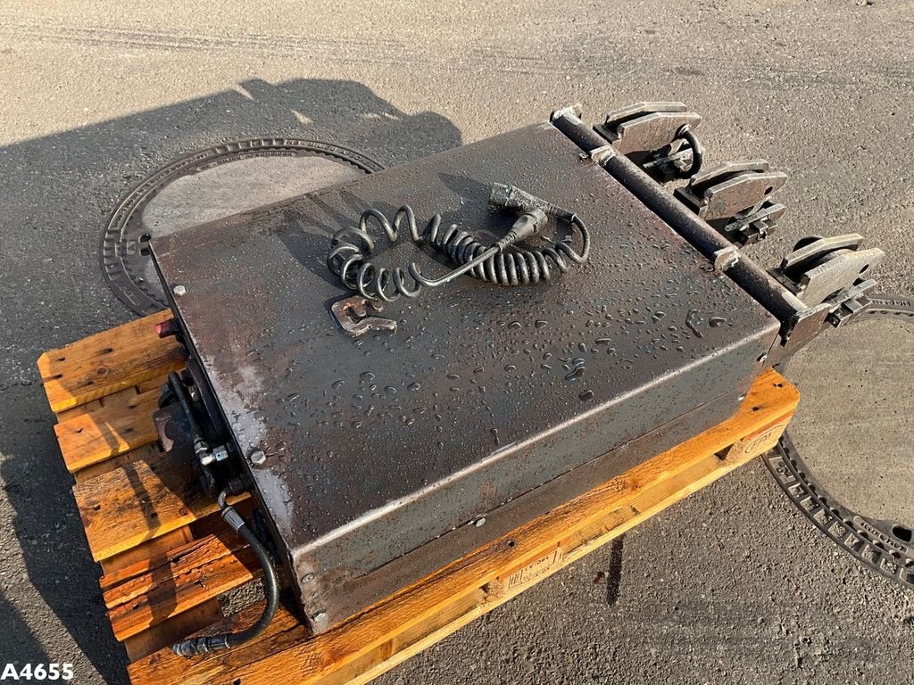 Greifer van het type Sonstige Bakker Gejo 18 Opnameblok, Gebrauchtmaschine in ANDELST (Foto 6)