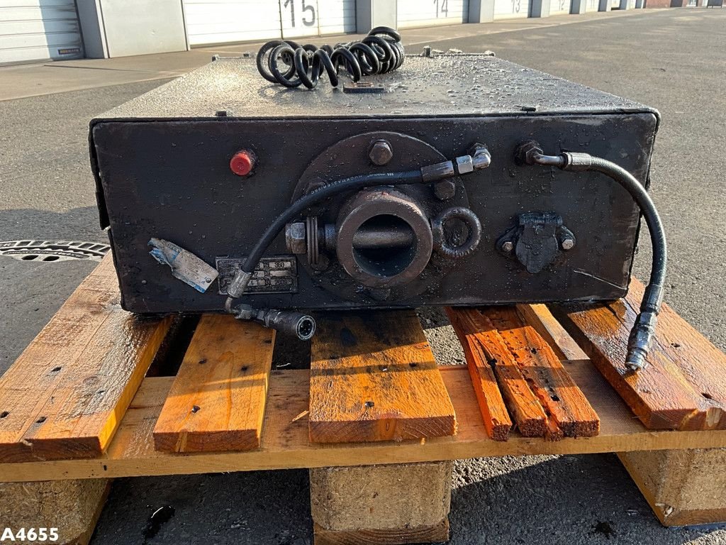 Greifer van het type Sonstige Bakker Gejo 18 Opnameblok, Gebrauchtmaschine in ANDELST (Foto 2)