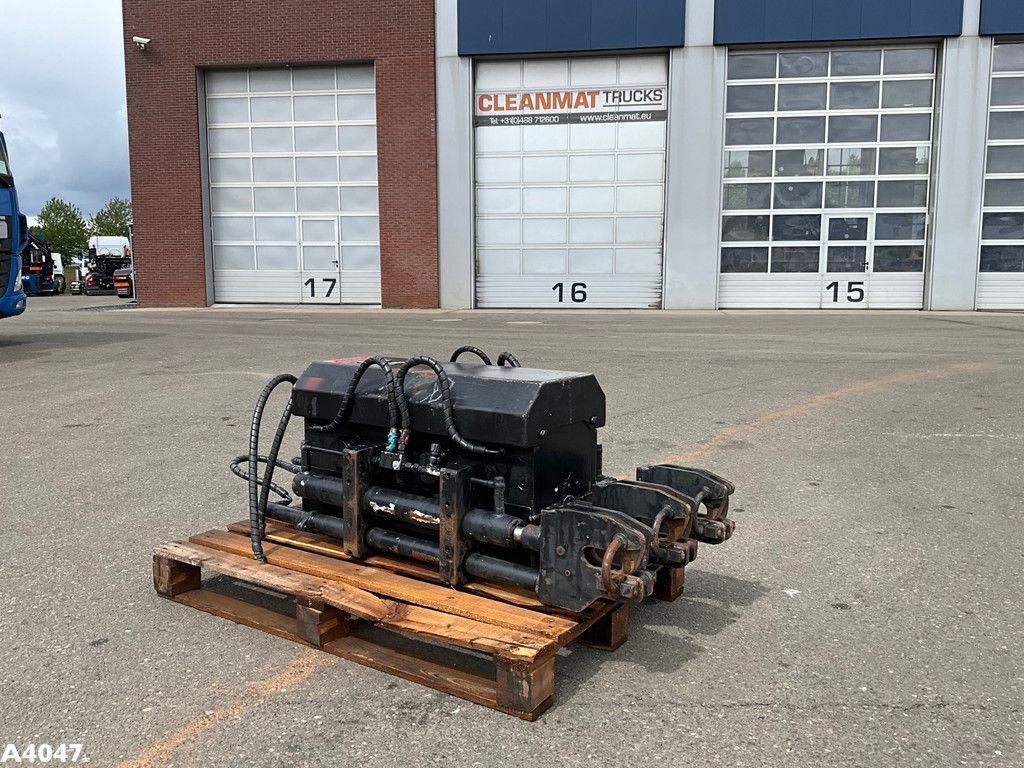 Greifer типа Sonstige Bakker Gejo 28 hakengrijper, Gebrauchtmaschine в ANDELST (Фотография 1)