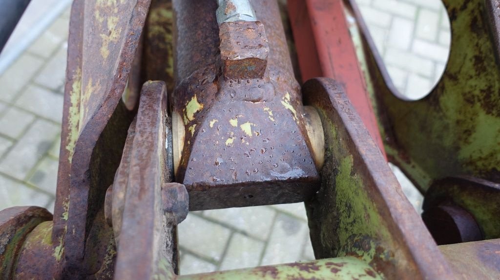 Greifer du type Sonstige Bakker Houtklem houtgrijper houtknijper, Gebrauchtmaschine en IJsselmuiden (Photo 6)