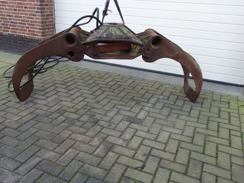 Greifer tip Sonstige Bakker Houtklem houtgrijper houtknijper, Gebrauchtmaschine in IJsselmuiden (Poză 1)